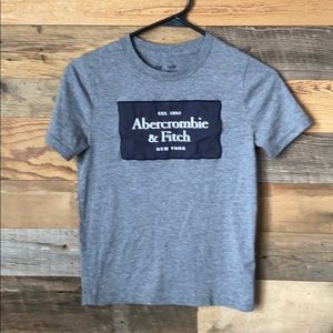 Abercrombie & Fitch Boys Tee